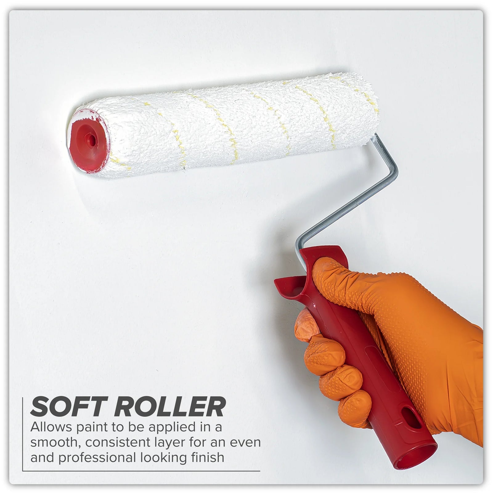 Sealey 9" Paint Roller with Tray - Model PR9