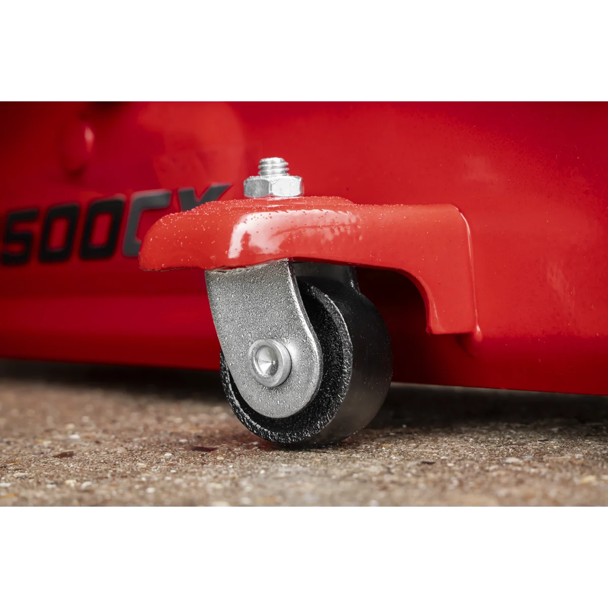 Sealey Trolley Jack 2.5 Tonne Heavy-Duty Model 2500CX
