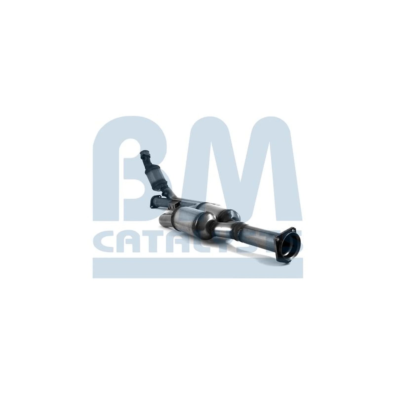 BM Catalysts Homologated Petrol Cat BM90991H