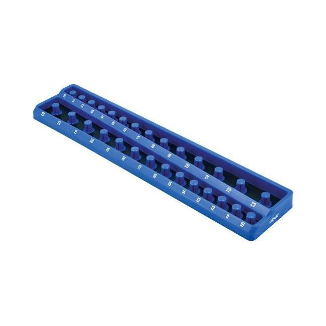 Laser Twist Lock Socket Tray 1/2"D 8634