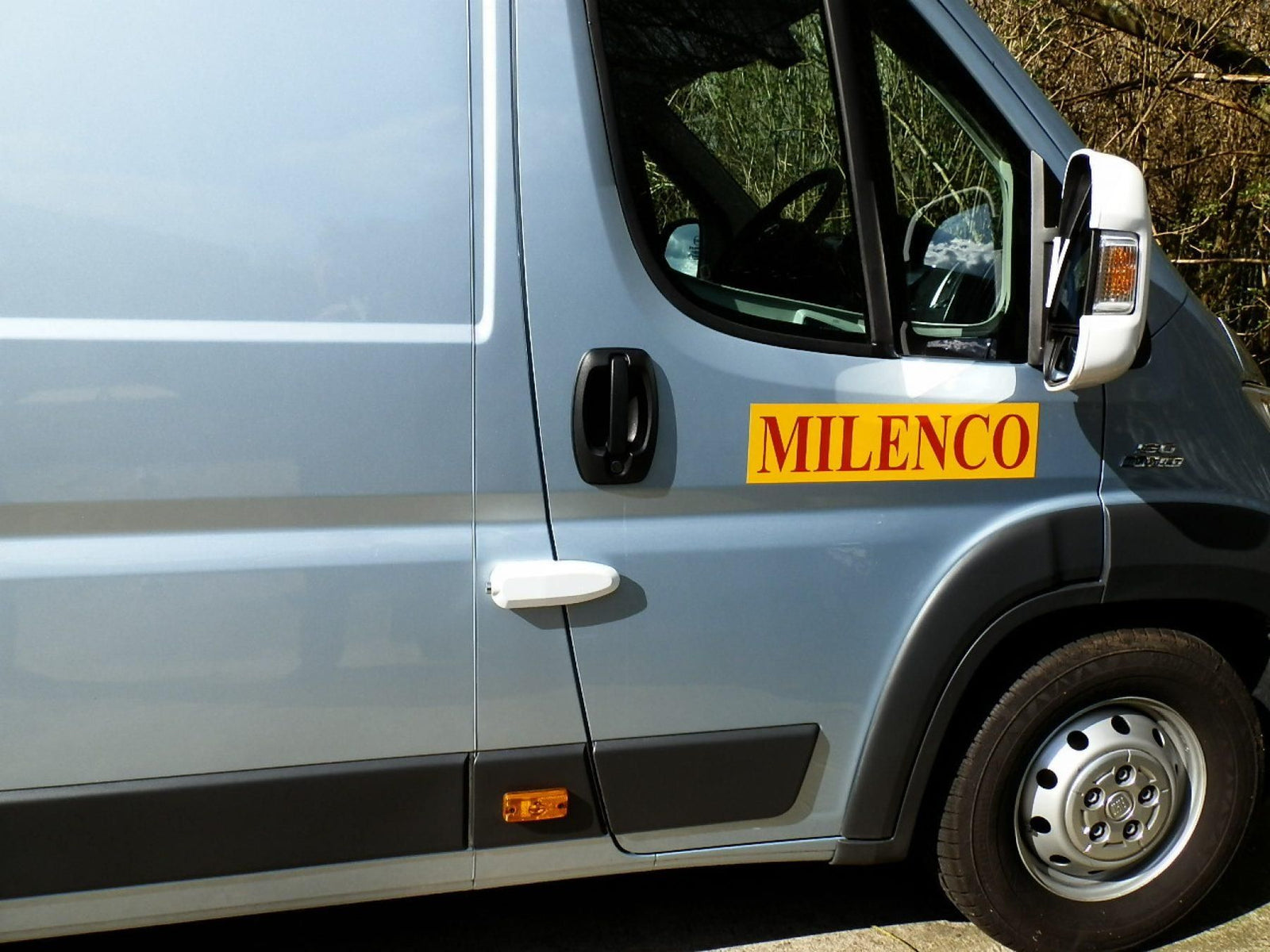 Milenco Multi Lock Door Lock – Triple Pack | High-Security Rattle-Free Locks (Open/Closed, Anti-Bump, Multi-Mount)