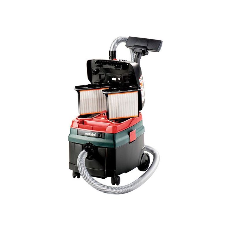 Metabo ASR 25L SC Wet & Dry Vacuum Cleaner 1400W 240V