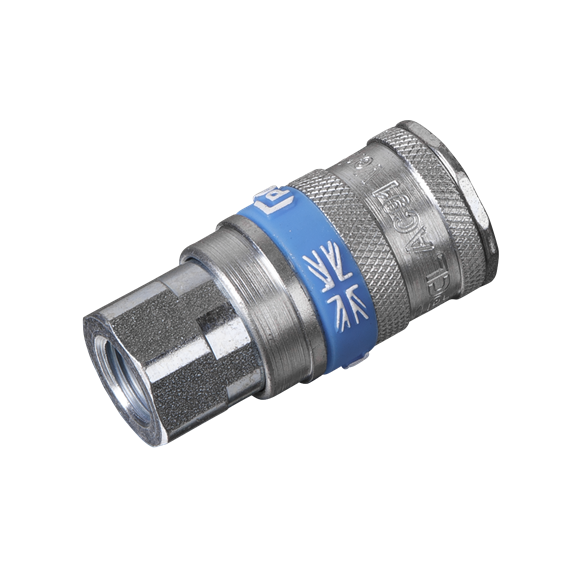 Sealey Coupling Body Female 1/4"BSP AC15