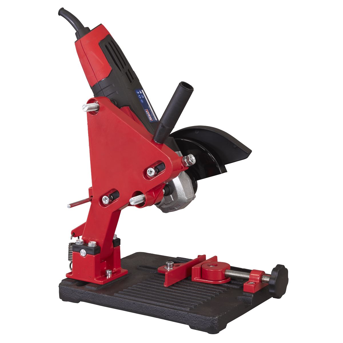 Sealey Angle Grinder with Stand 115mm AGS115