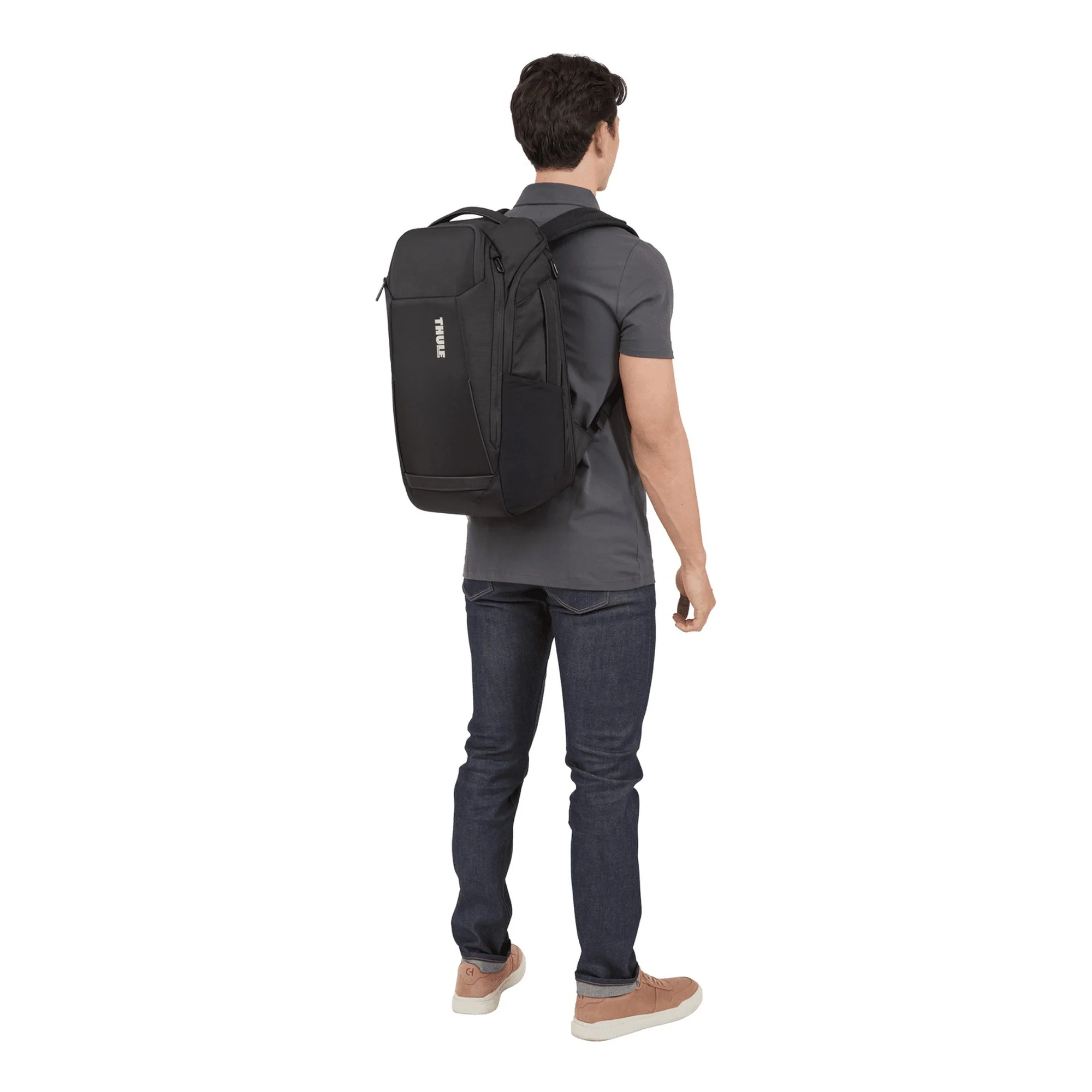 Thule Accent Laptop Backpack 28L Eco-Friendly Travel Bag