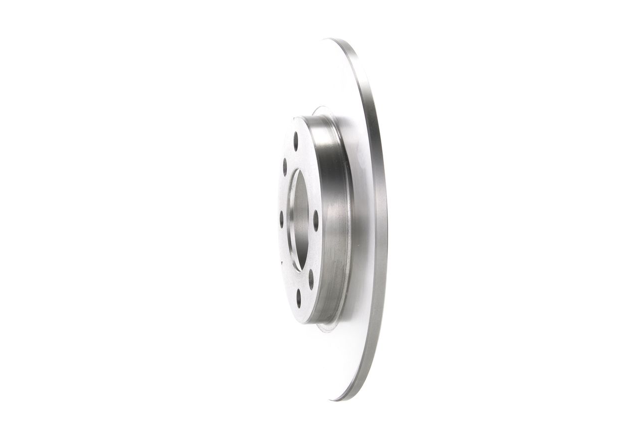 Bosch 2 x Solid 247mm Brake Disc 0986478464