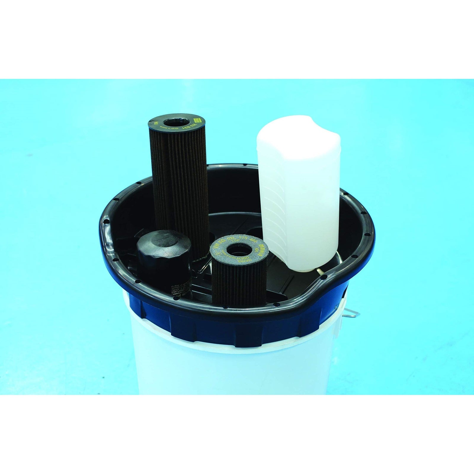 Laser Oil Drum Drain Basin 6034