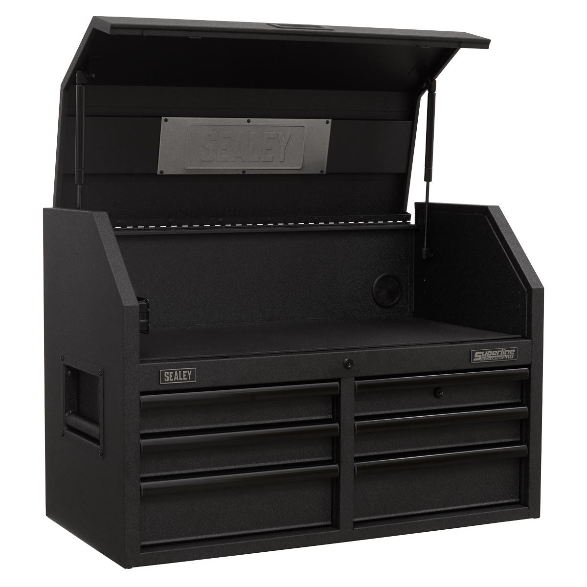 Sealey 12 Drawer Tool Chest Combination with Power Bar AP36BESTACK