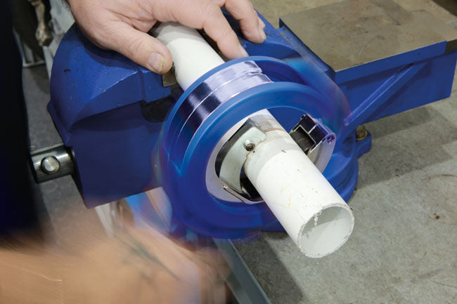 Laser Ratcheting Tube Cutter 31 - 65mm