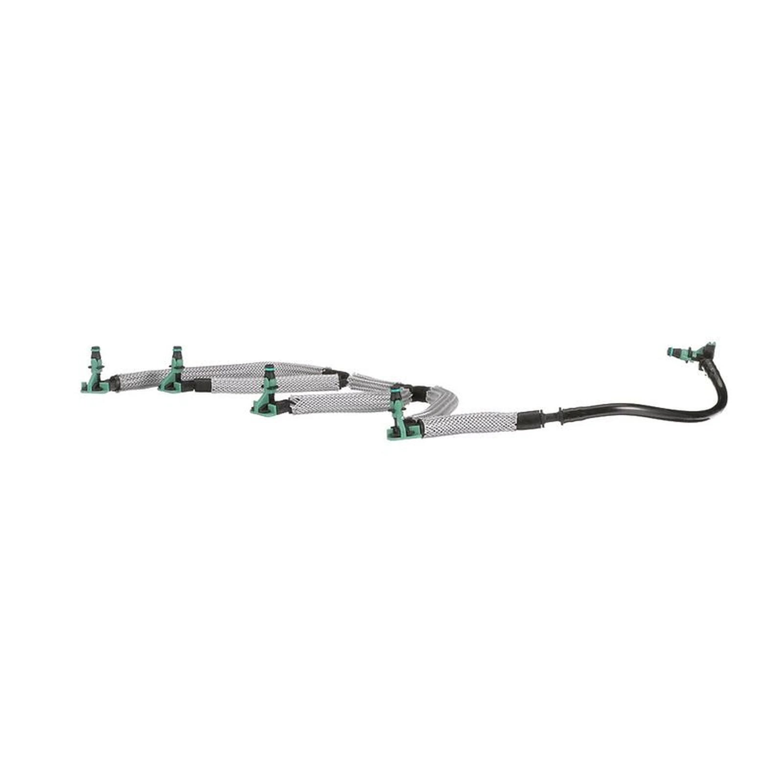 Gates Fuel Overflow Hose Pipe MFL1209