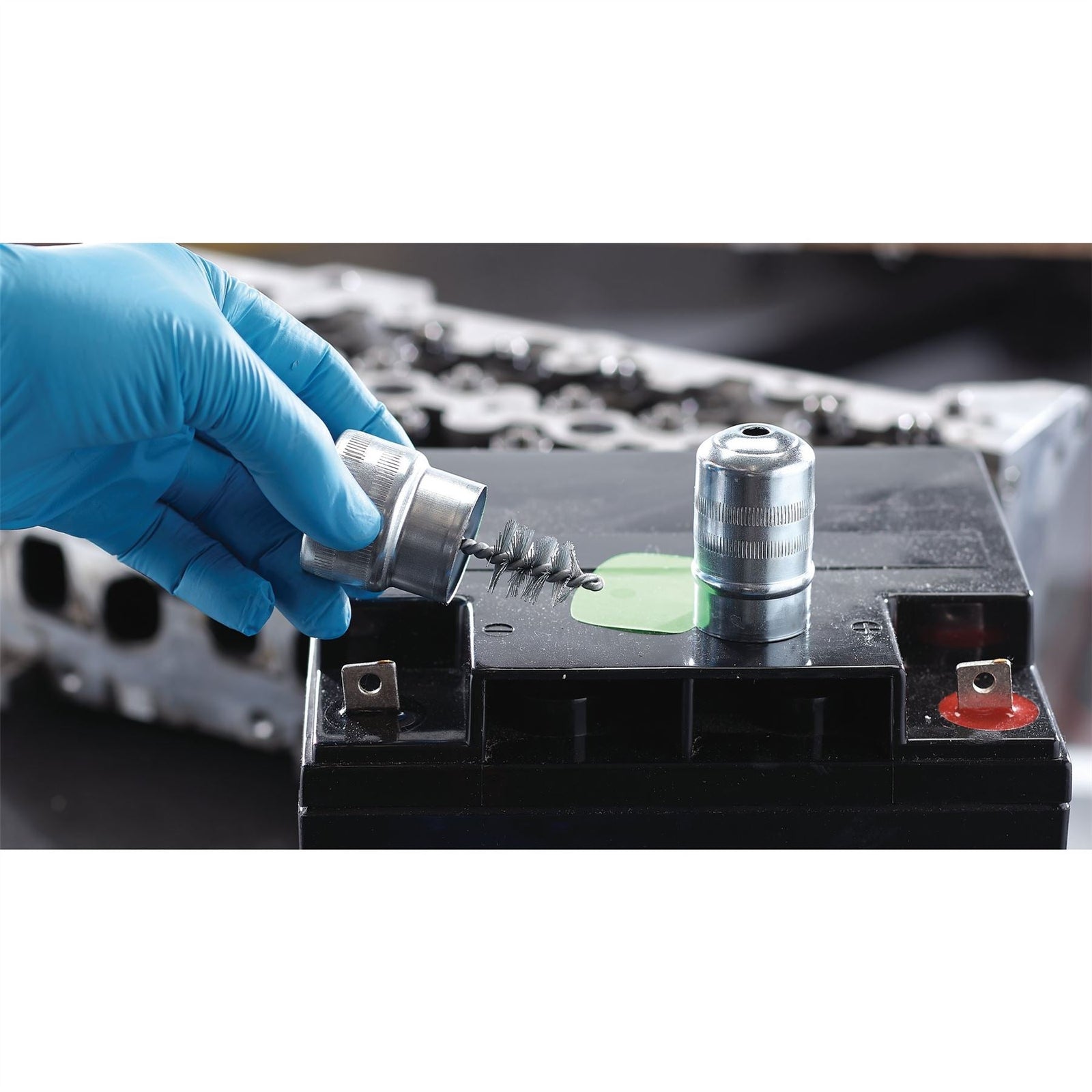 Draper Battery Post and Terminal Cleaner 99049