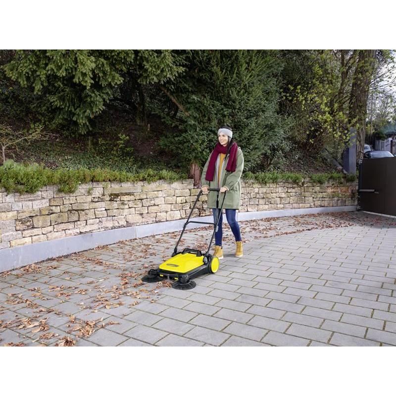 Karcher S 4 Twin Sweeper