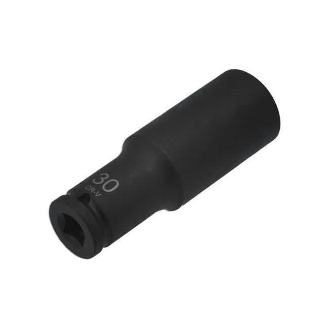 Laser Extra Deep Impact Socket 1/2"D 30mm 7772