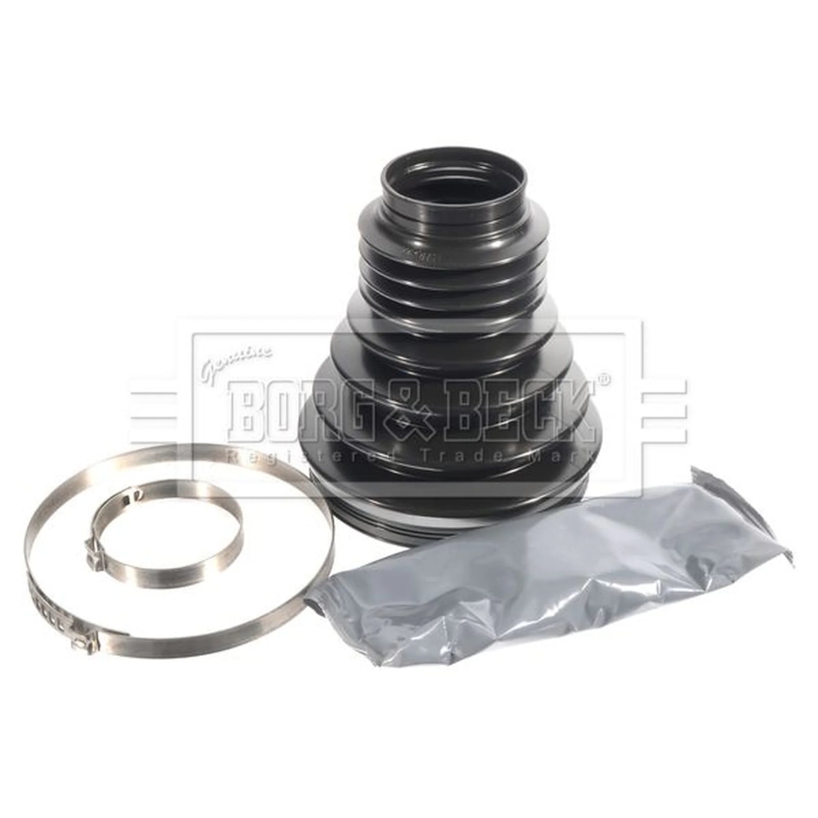 Borg & Beck Drive Shaft Bellow Kit transmission side BCB2908
