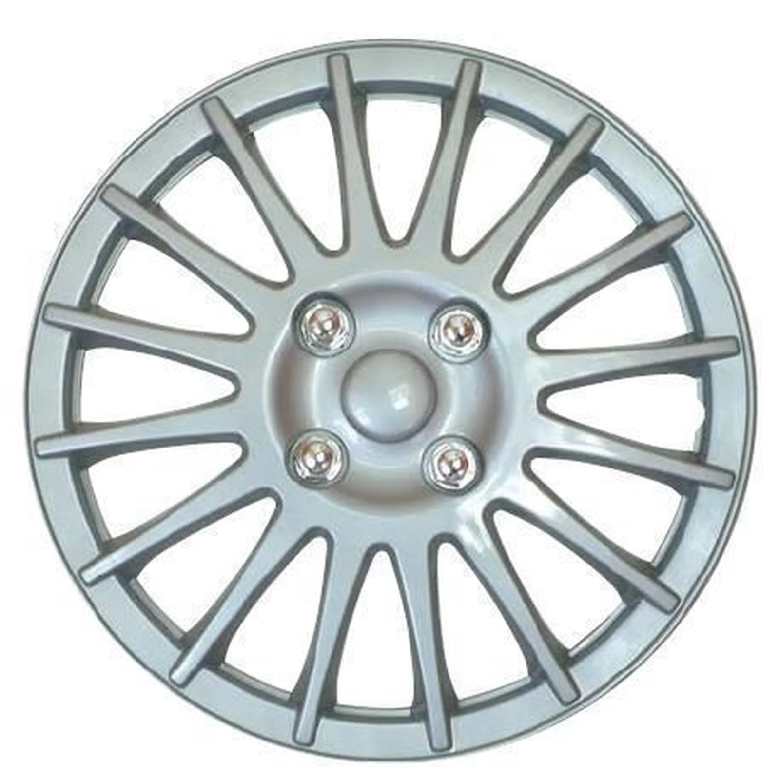 Streetwize 15" LIGHTNING WHEEL COVER SET - SWUX45