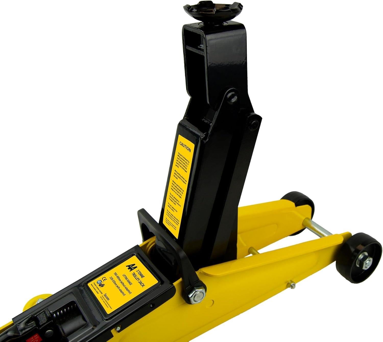 AA 3 Tonne Trolley Jack