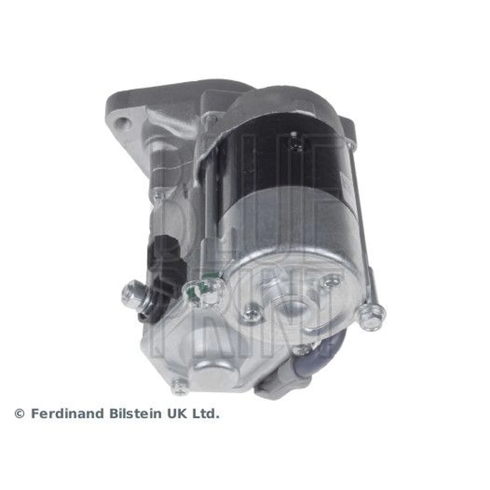 Blue Print Starter Motor 12V 1kW Teeth ADD61230