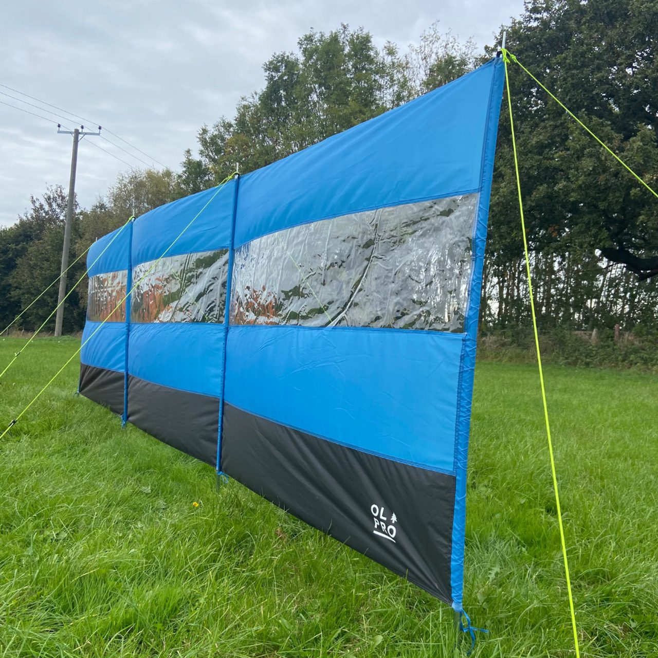 Olpro Compact Windbreak