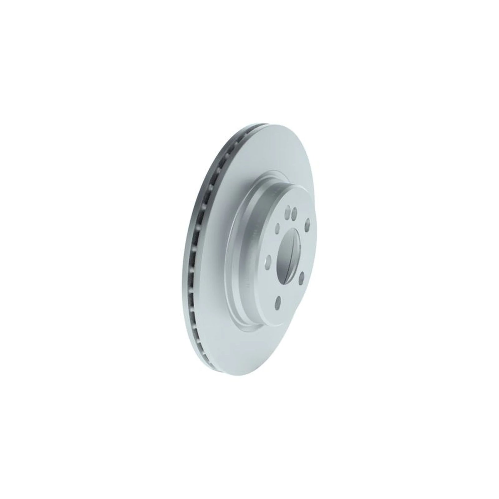 Bosch 2 x Internally Vented Brake Discs fits Mercedes-Benz S-Class 1991-2005