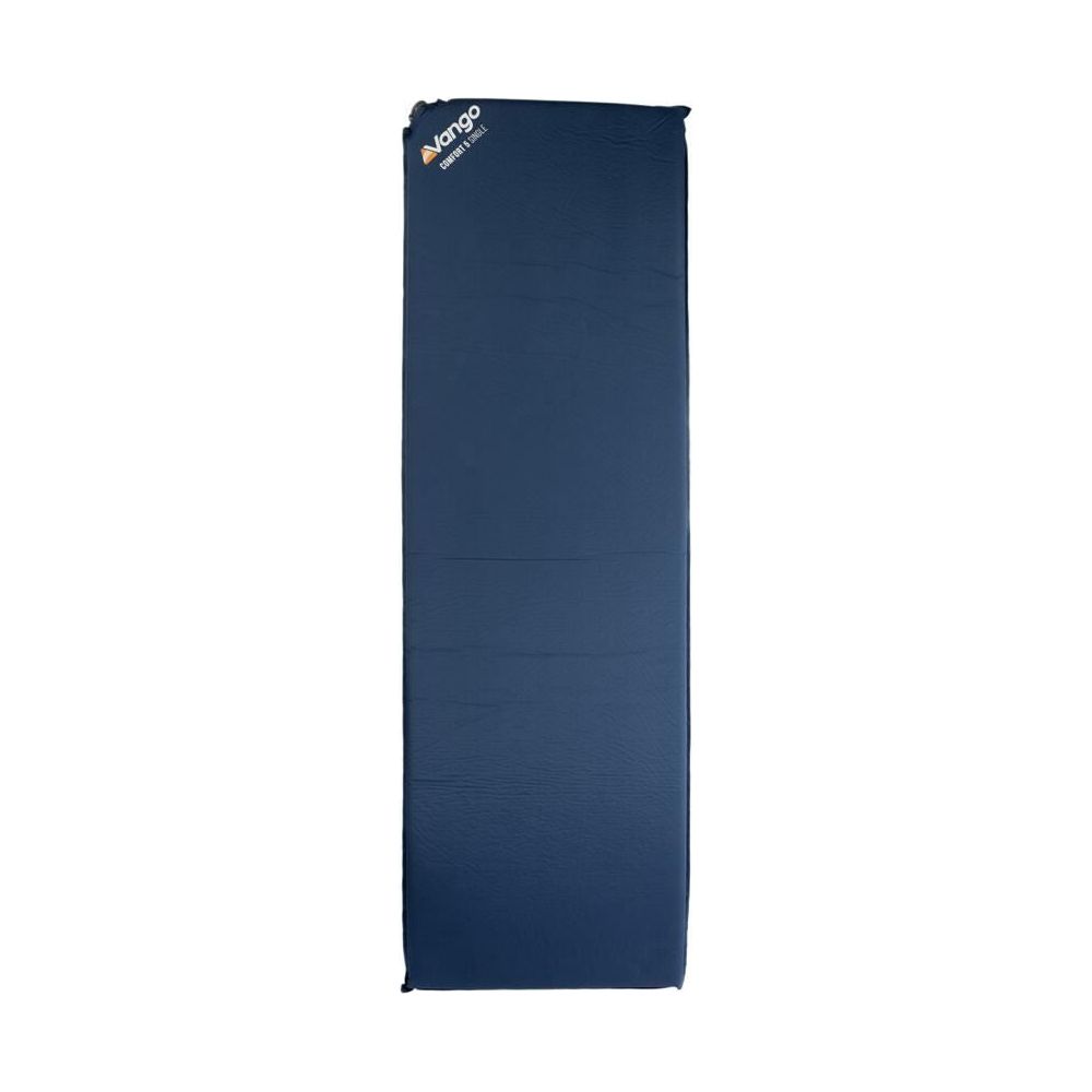 Vango Comfort 5 Single Self inflating Sleep Mat Single Neptune