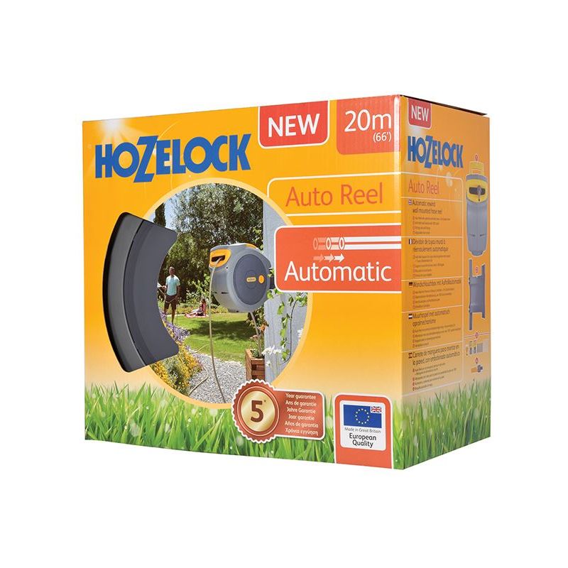 Hozelock 2401 Auto Reel 20m