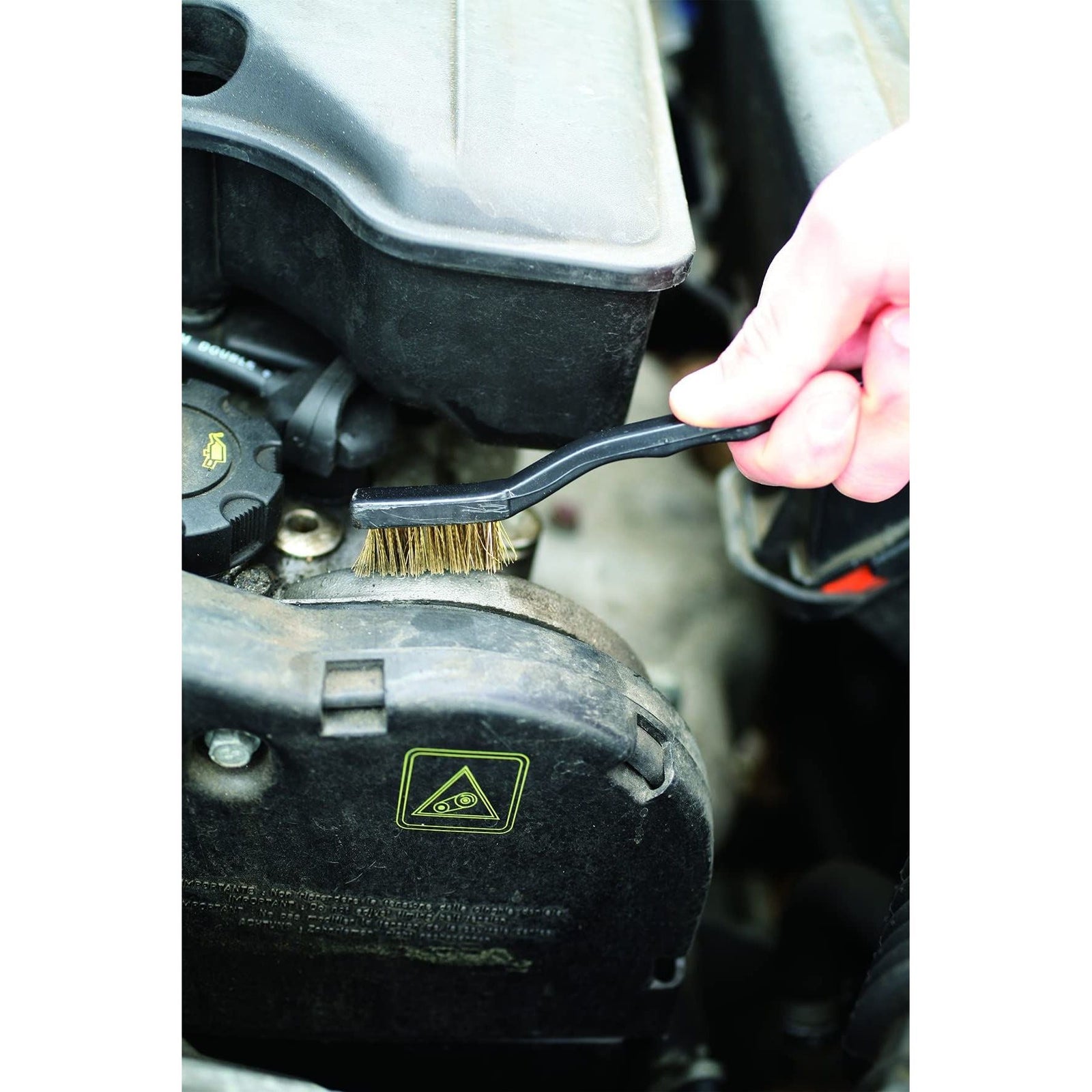 Laser Wire Brush Set 3pc 1105