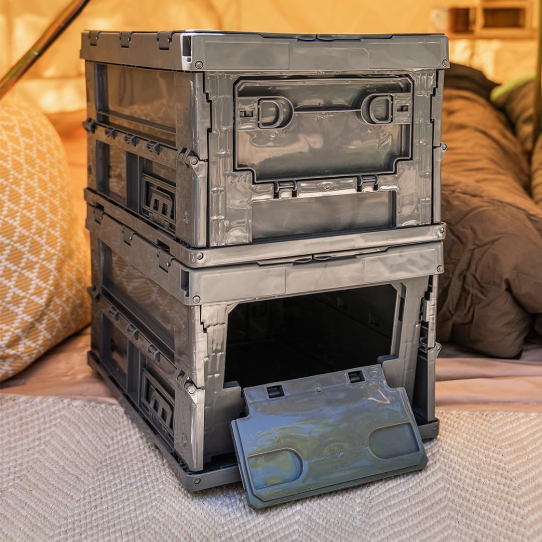 Travellife Bodin Box Small Dark Grey 2129650