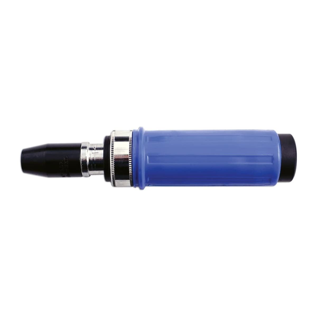 Laser Impact Driver Set 1/2"D 15pc 0596