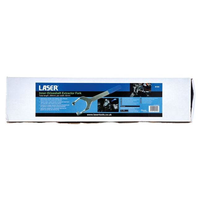 Laser Inner Drive Shaft Extractor Fork 8103