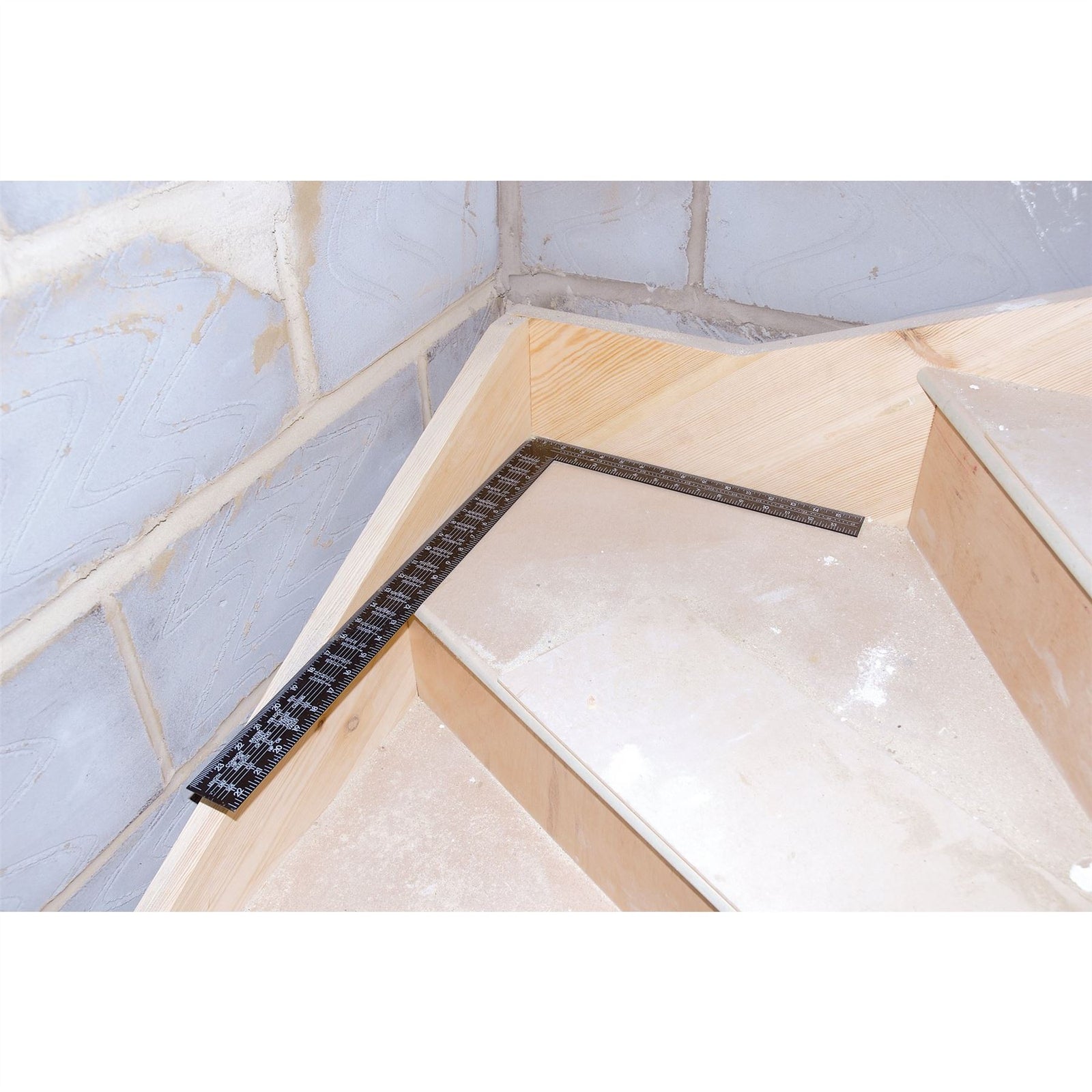 Draper Carpenter's Framing Square, 610 x 403mm 89714