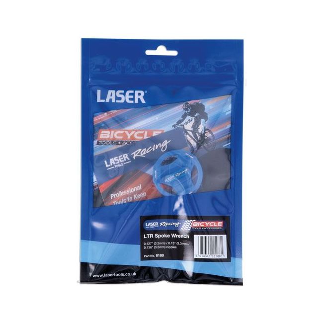 Laser LTR Spoke Wrench 8188