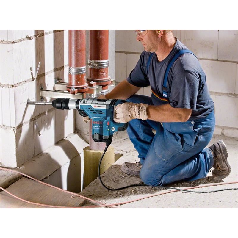 Bosch GBH 5-40 DCE Professional SDS Max Combi Hammer 1150W 240V