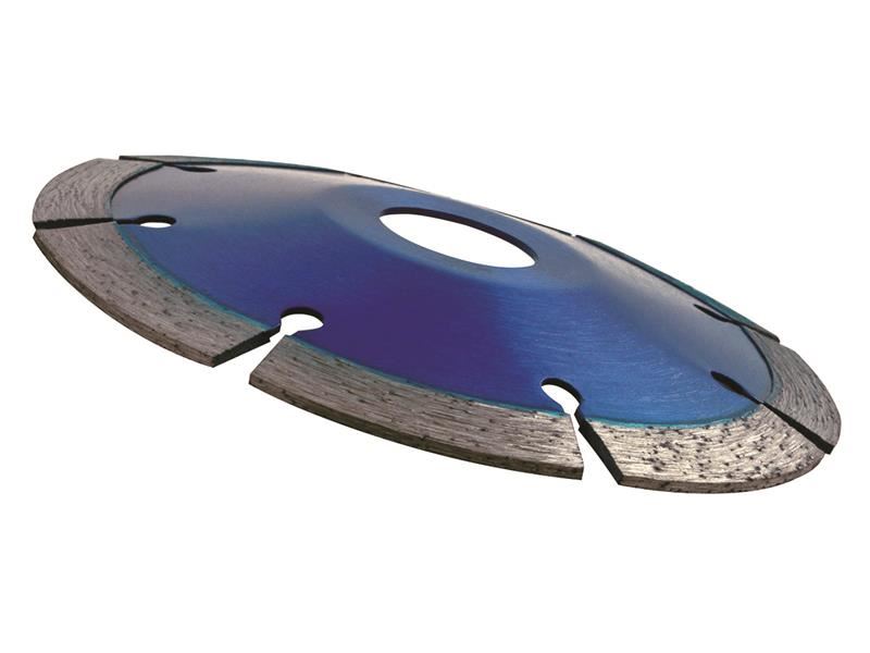 MEXCO RB X10 Radius / Curve Cutting Diamond Blade 115 x 22.23mm