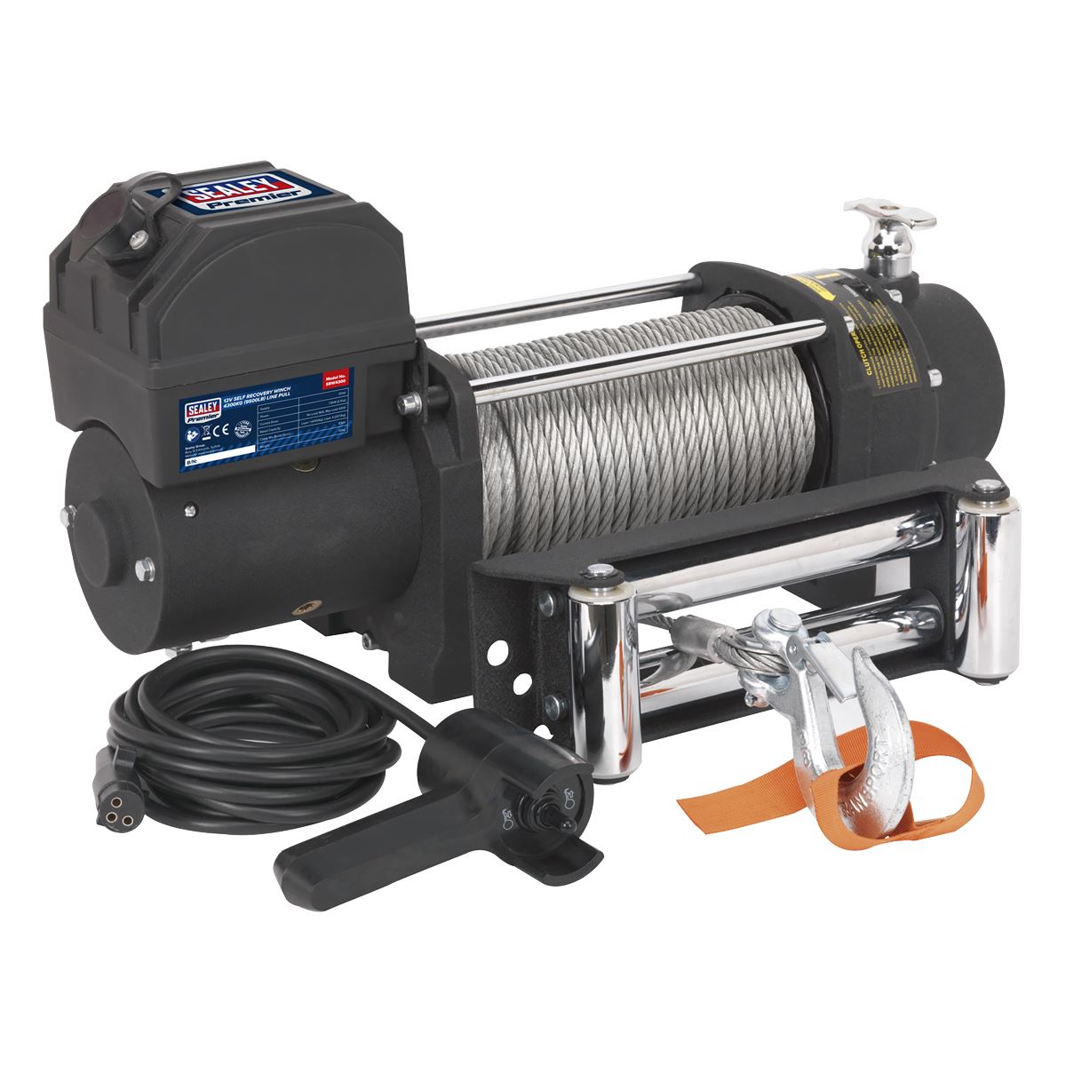 Sealey Winch Stand Deal WDS1COMBO