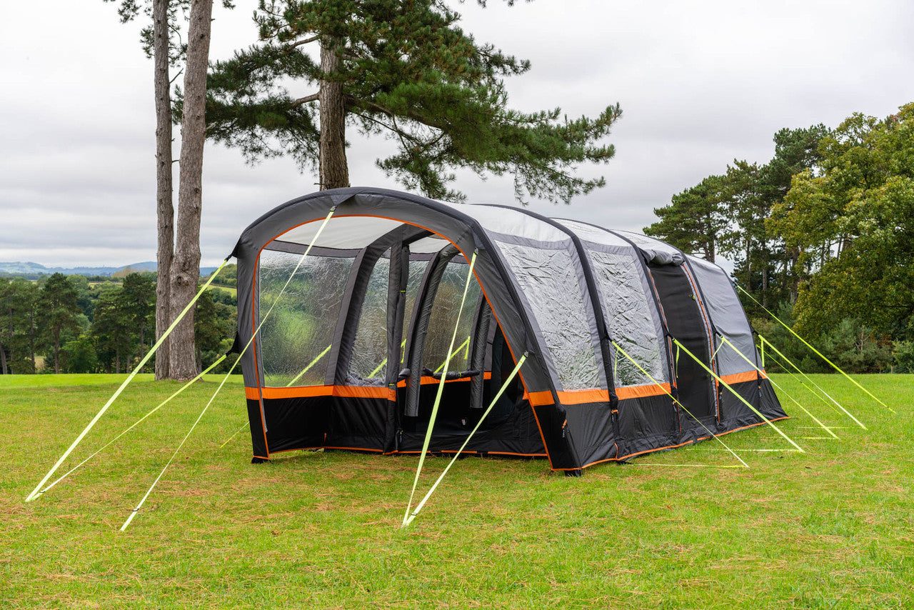 Olpro Blakedown Breeze - 4 Berth Inflatable Tent