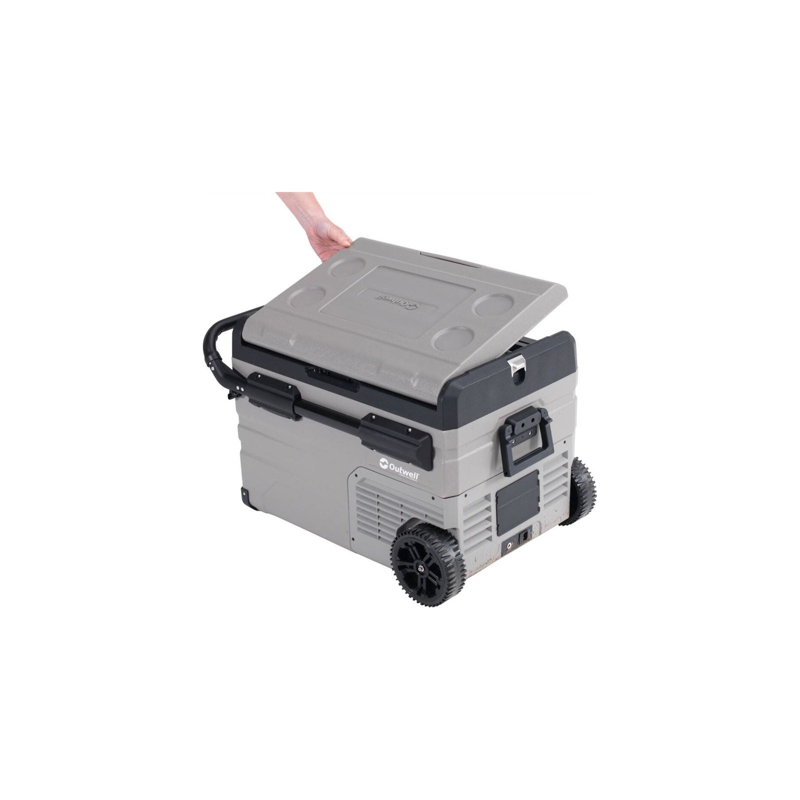 Outwell Arctic Frost 35 35L Compressor Cooler Cool Box -20 C to +20 C 12V 230V