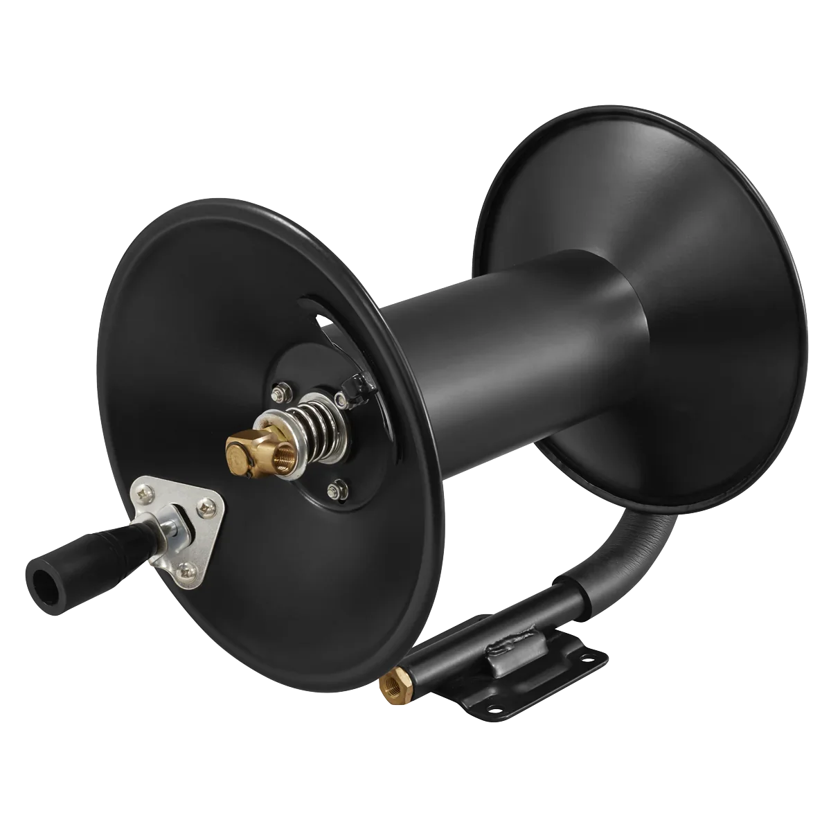 Sealey Hose Reel Empty 1/4" BSP Fittings 300psi