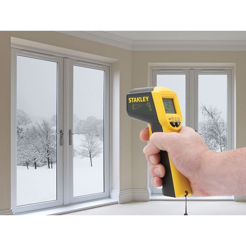 Stanley® Intelli Tools Digital Infrared Thermometer