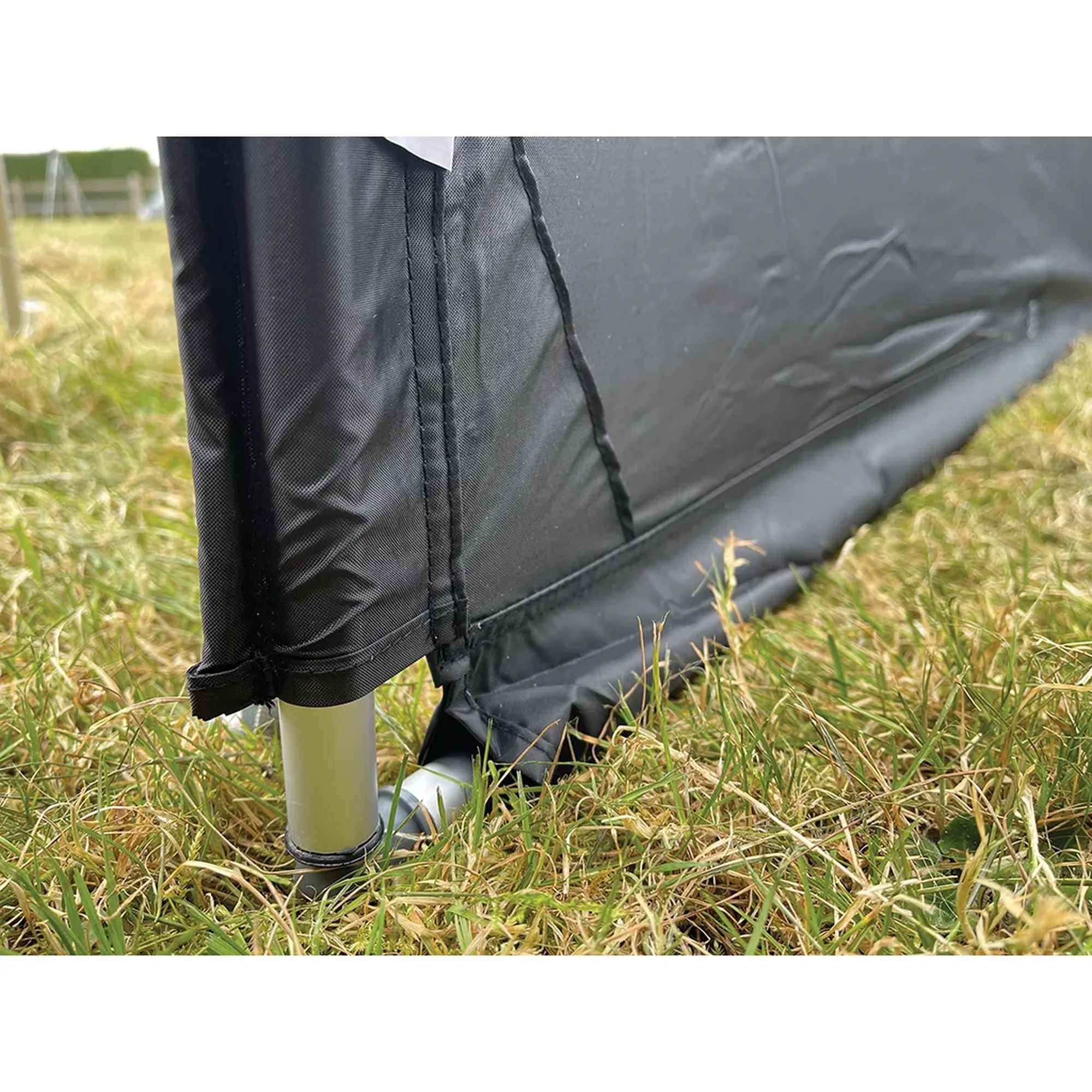 Windshield Pro Top Cross Pole - Replacement Awning Accessory