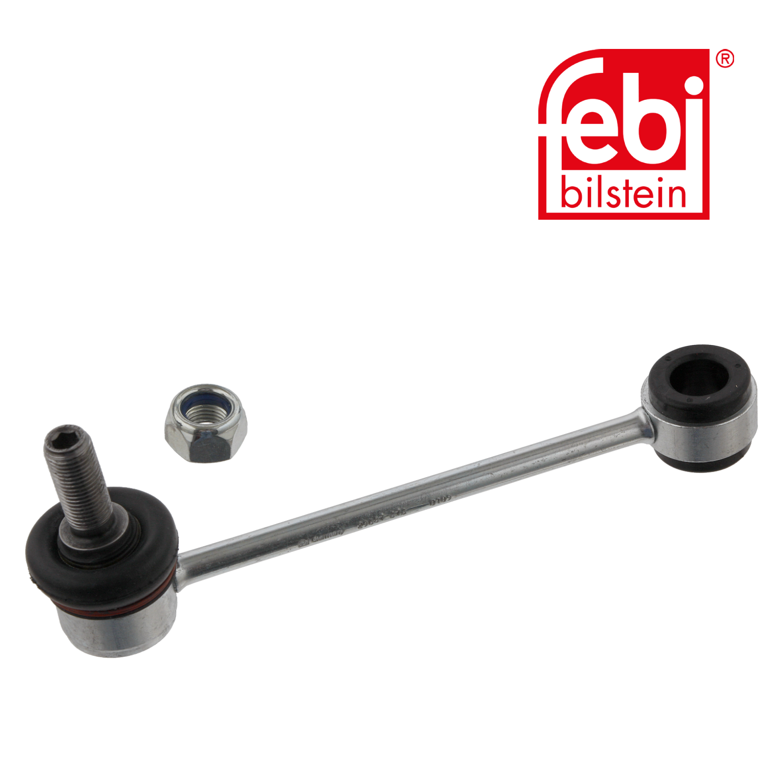 Febi Stabiliser Bar Link Coupling Rod Rear Right 29687