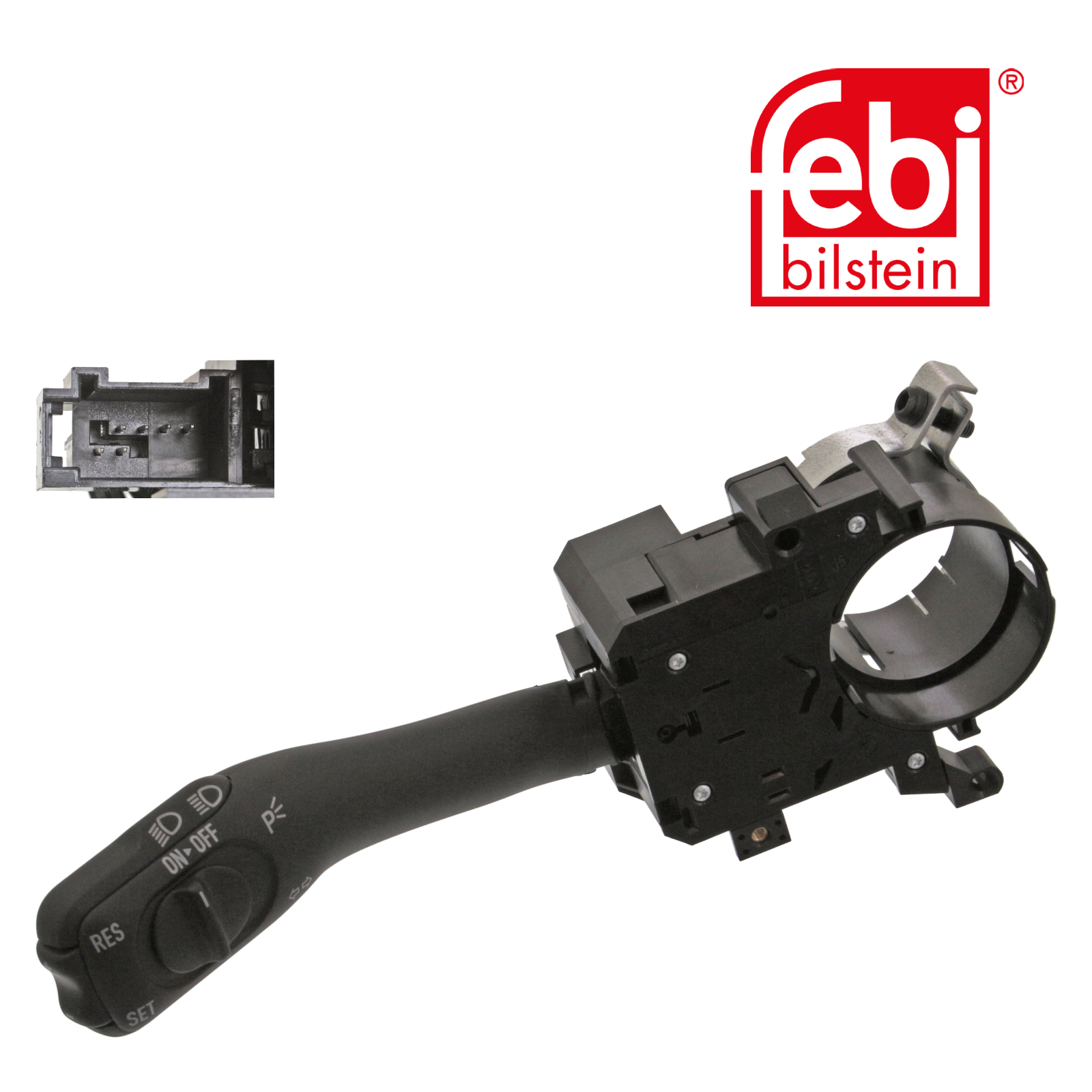 Febi Steering Column Switch 6 Connectors 46756