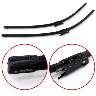 Bosch Wiper Wiper Blade Set 725mm + 725mm — A001J fits Ford Galaxy 2019-2023 2.0