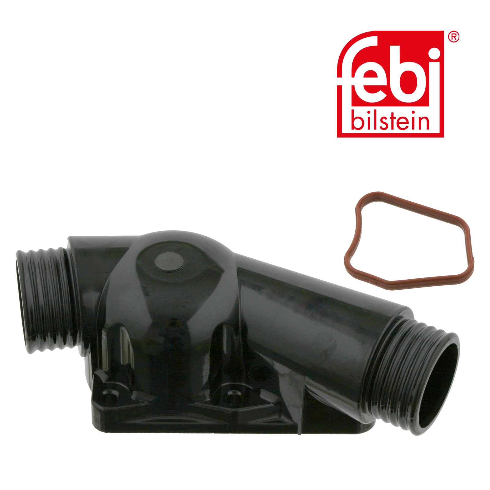 Febi Thermostat Housing Cover 23741