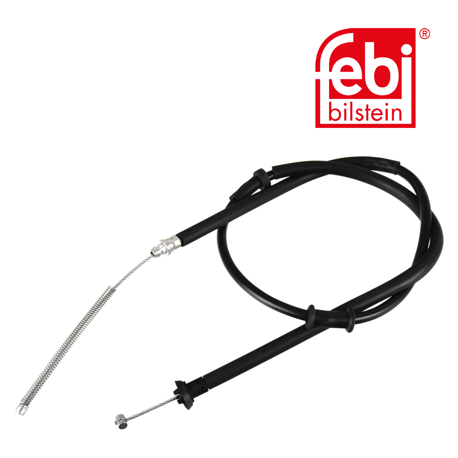 Febi Handbrake Cable Right Rear 176828