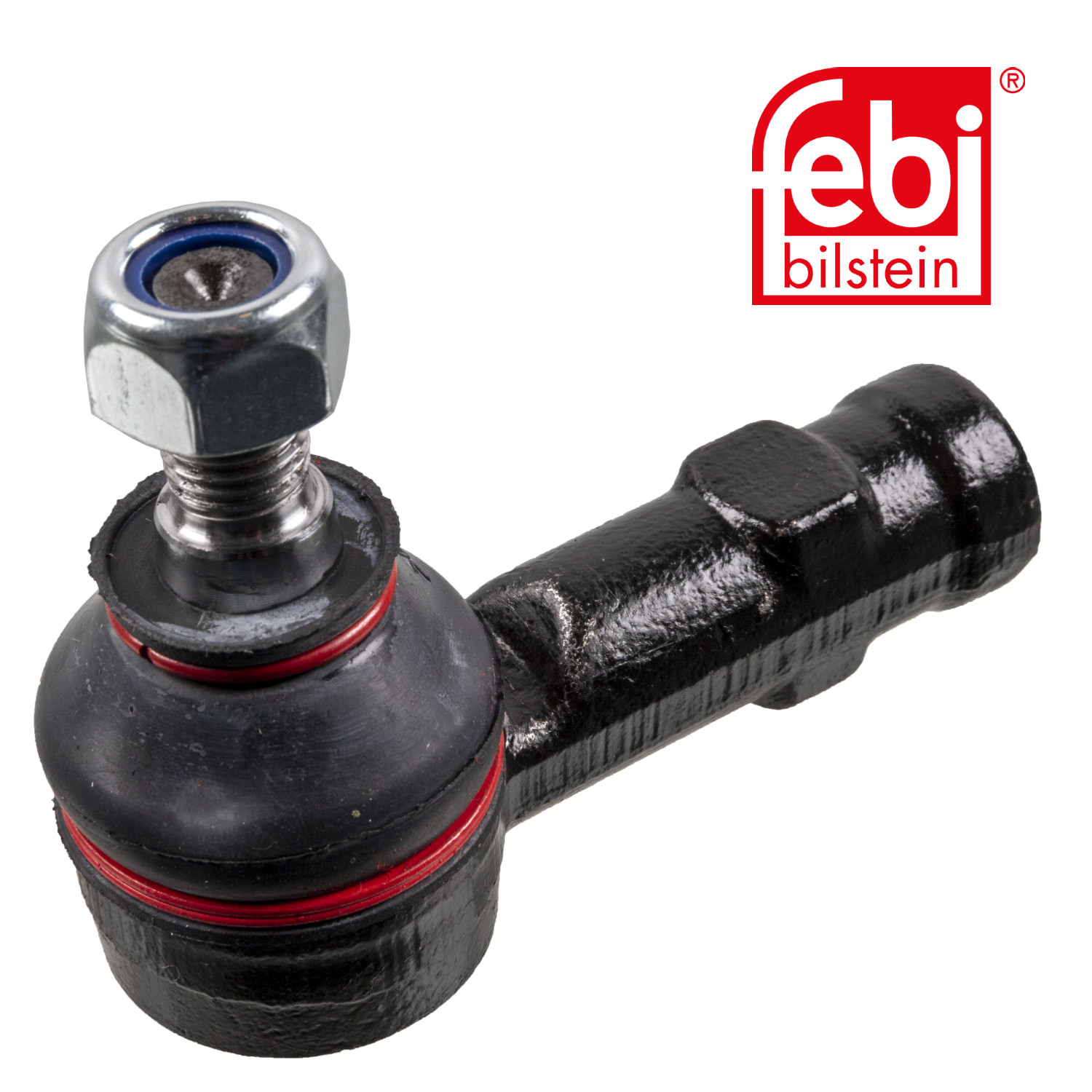 Febi Steering Tie Rod End Ball Joint Front Right 177890