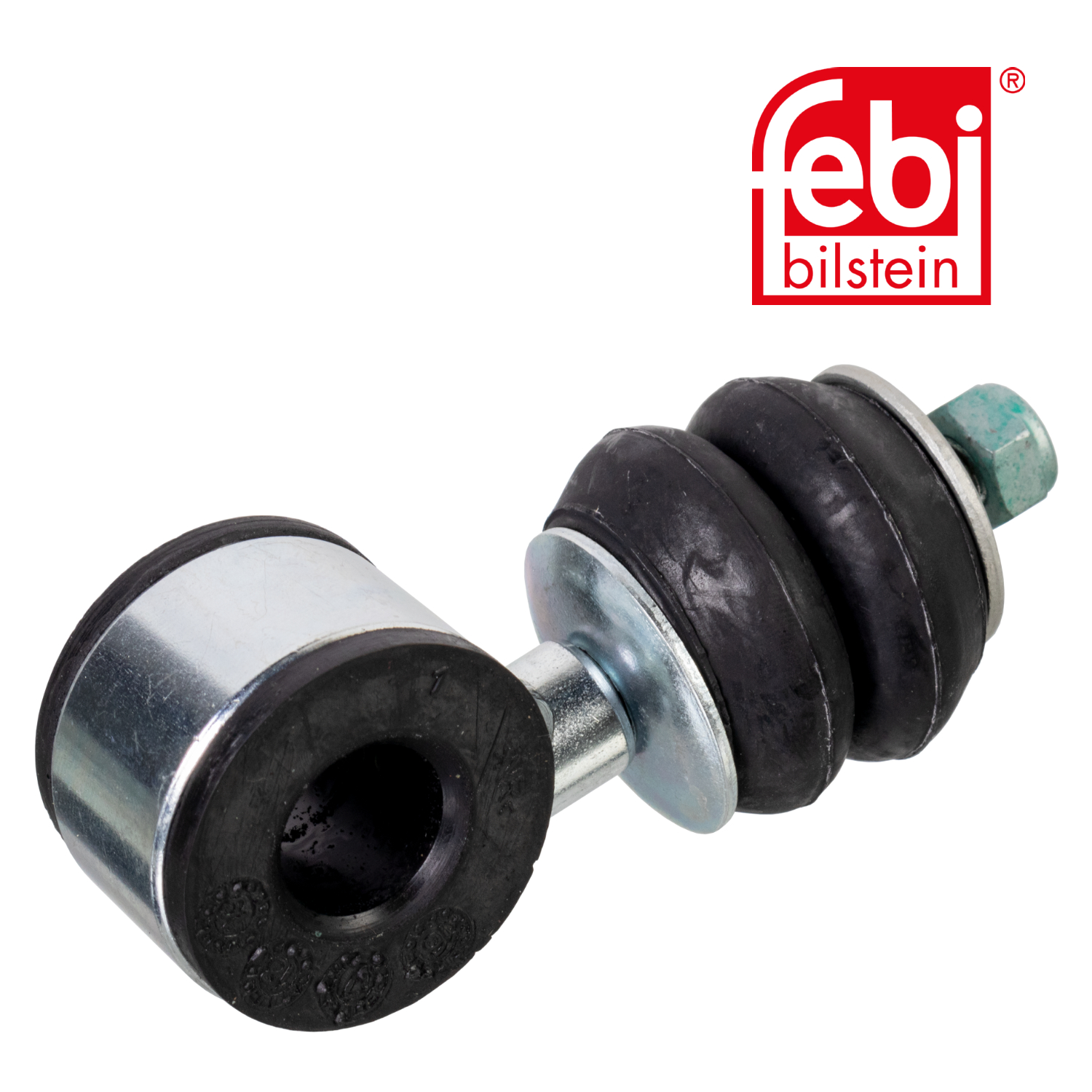 Febi Stabiliser Bar Link Coupling Rod Front Right 18366