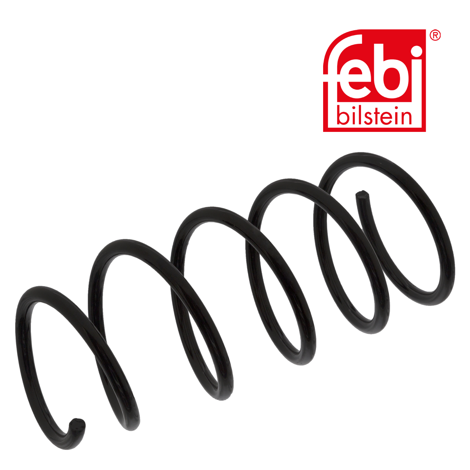 Febi Front Suspension Coil Spring 38812