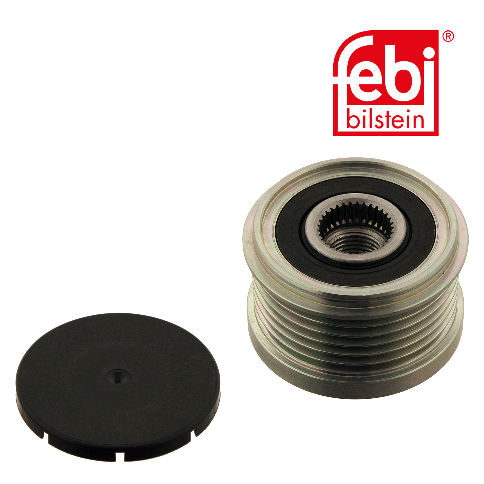Febi Alternator Overrunning Freewheel Clutch 30179
