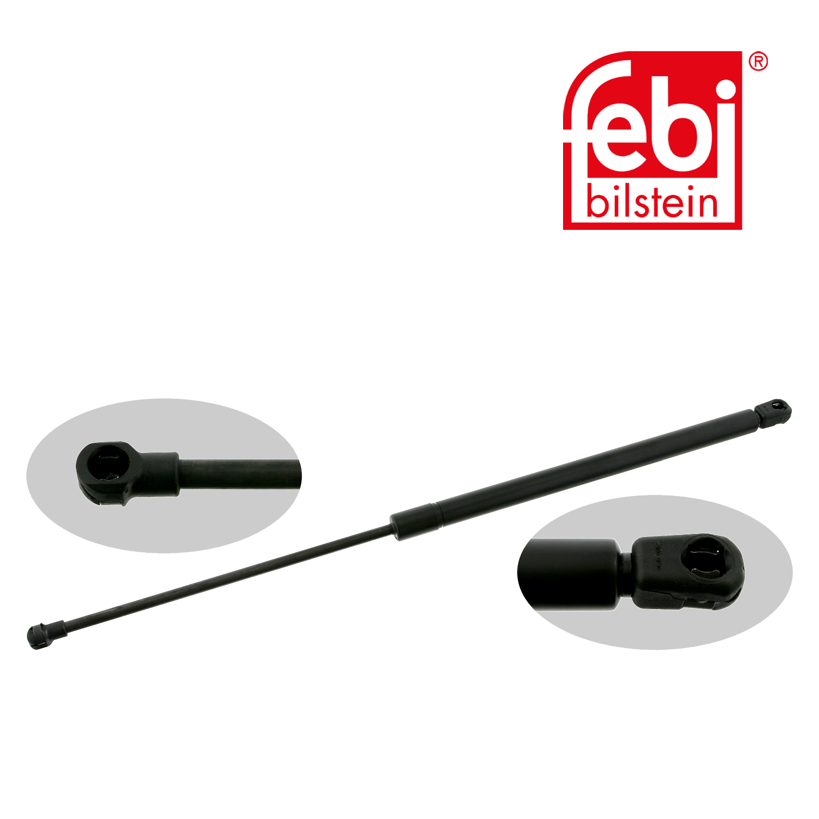 Febi Boot Gas Strut Lift Support Tailgate / Boot Lid Shock Repla 27691