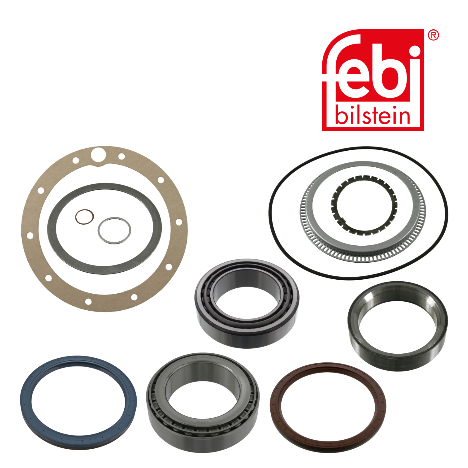 Febi Wheel Hub Stud 47789